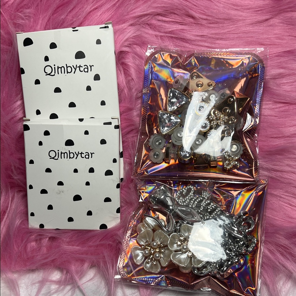 Qimbytar crooks accessory Set